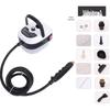 High-Temperature Handheld Steam Cleaner for Quick Household Cleaning