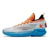 Anta KT9 Bay Area Fog Men Sneakers Cream Beige Orange 112341101-8