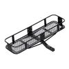 1 10 Remote Control Car Back Hitch Cargo Carrier Luggage Basket Capacity Basket Trailer Replacement for TRX Hsp Redcat