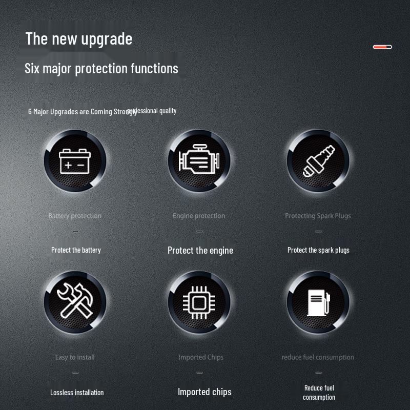 Mercedes-Benz Smart 453 Auto Start-Stop Module Upgrade