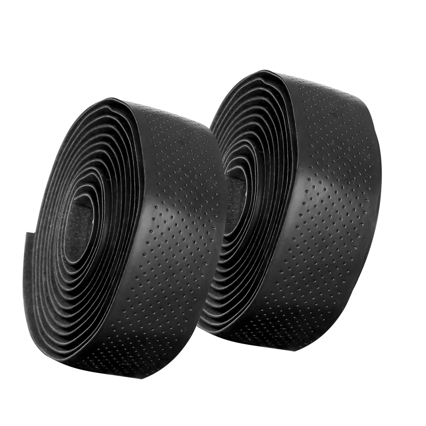 

GORIX Road Bike Bar Thick Handlebar Bar Tape Road Bike Customization Tape, Black, Bicycle, 2.6mm, Gravel, Shock-Absorbing, Grips, Replacement, (Active