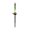 Halloween Solar Skeleton Hand Lighting Lamp, Festival Party Decoration, Outdoor Waterproof Garden Lamp.