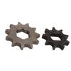 428 11T 20mm Sprocket 9T 12x17mm H Hole Chain Sprocket Kit Steel for Ordinary Engine