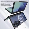 Top-Rated Samsung Z Fold7 Case: Foldable Axis, Magnetic, Shockproof, Full Hinge Protection
