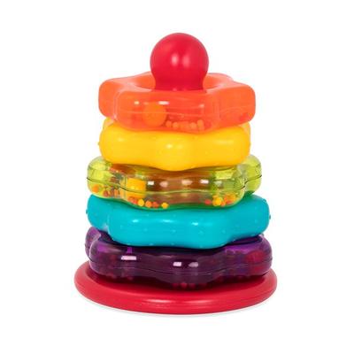 Attaching the Bathat Big Ring Korean Childrens Toys