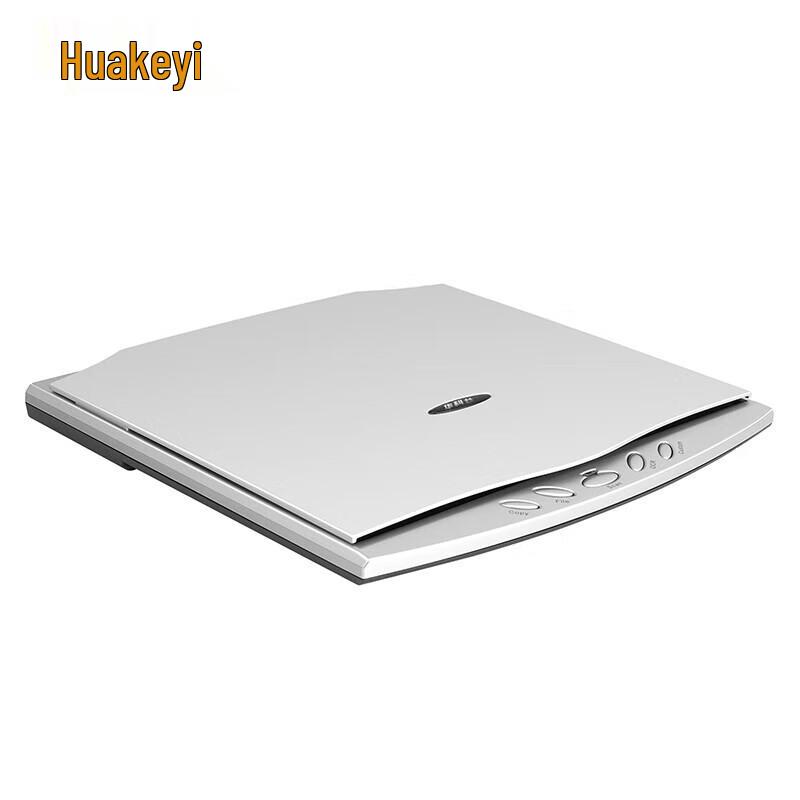 Huakeyi 550Plus A5 Fast Flatbed Scanner CN plug (adapter included)