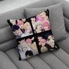 Kpop PPLAVE Pillow Case Soft Cushion Cases for Farmhouse Sofa Decor Home Decorations and Protector