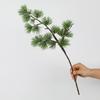60 CM Branche de Pin Artificielle Luxe Réaliste Simulation Plante Pin Plastique Arbres de Pin Décoratifs Plantes Décoration de Bureau