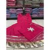 Pakistani Anarkali Suit Kurti Indian Bollywood Party Wear Kurta Pant Dupatta Set
