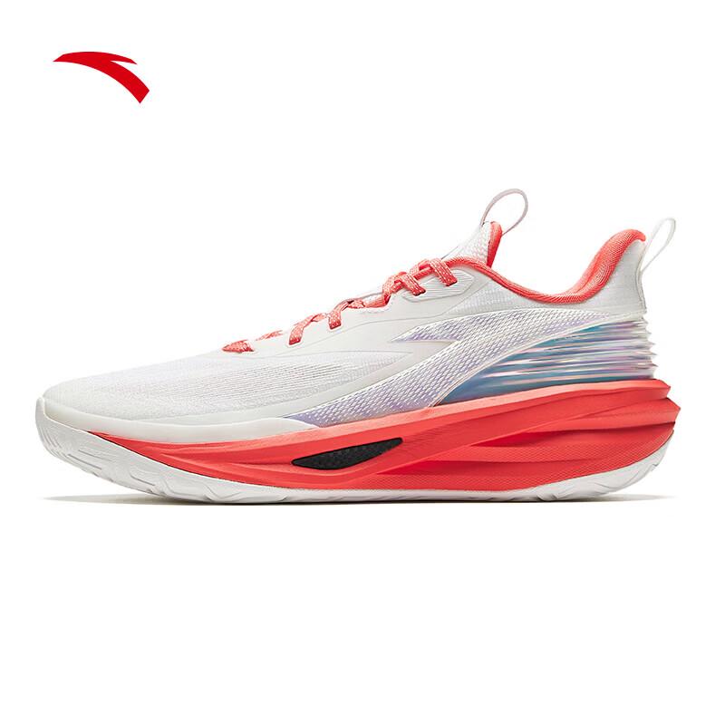 Anta Tracer Low-Top Basketball Shoes