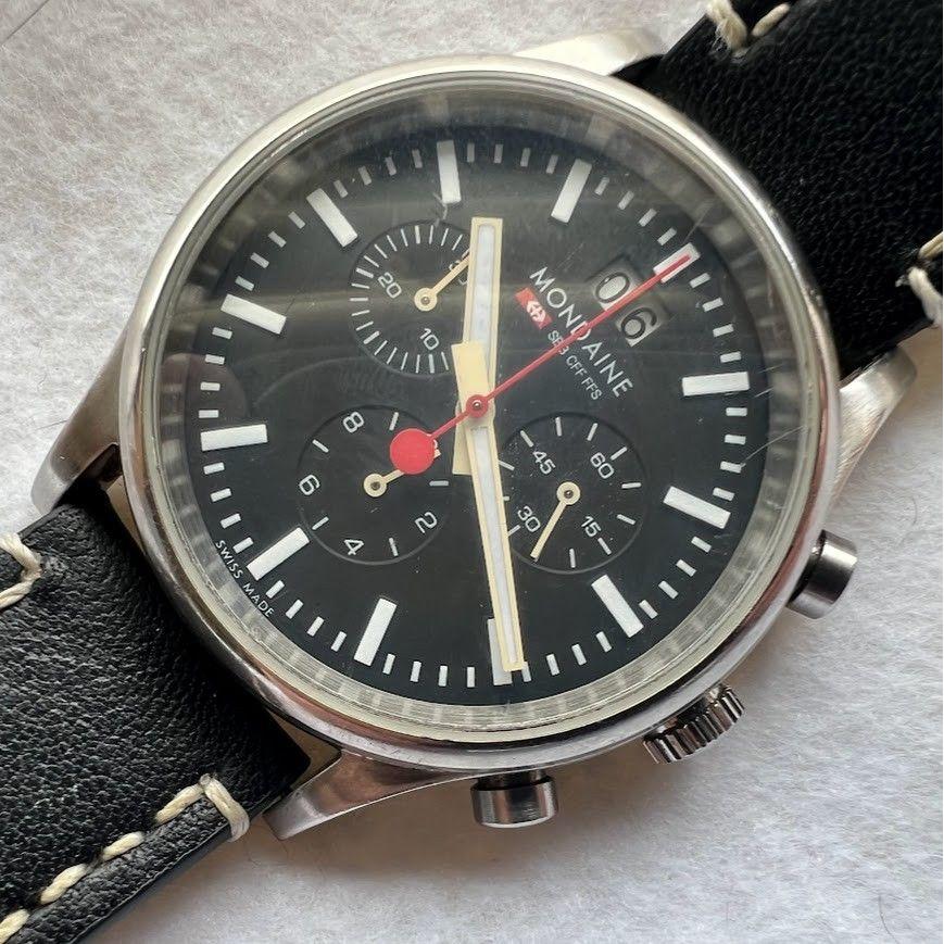 Used Mondine Sportsline Chronograph A690.30308