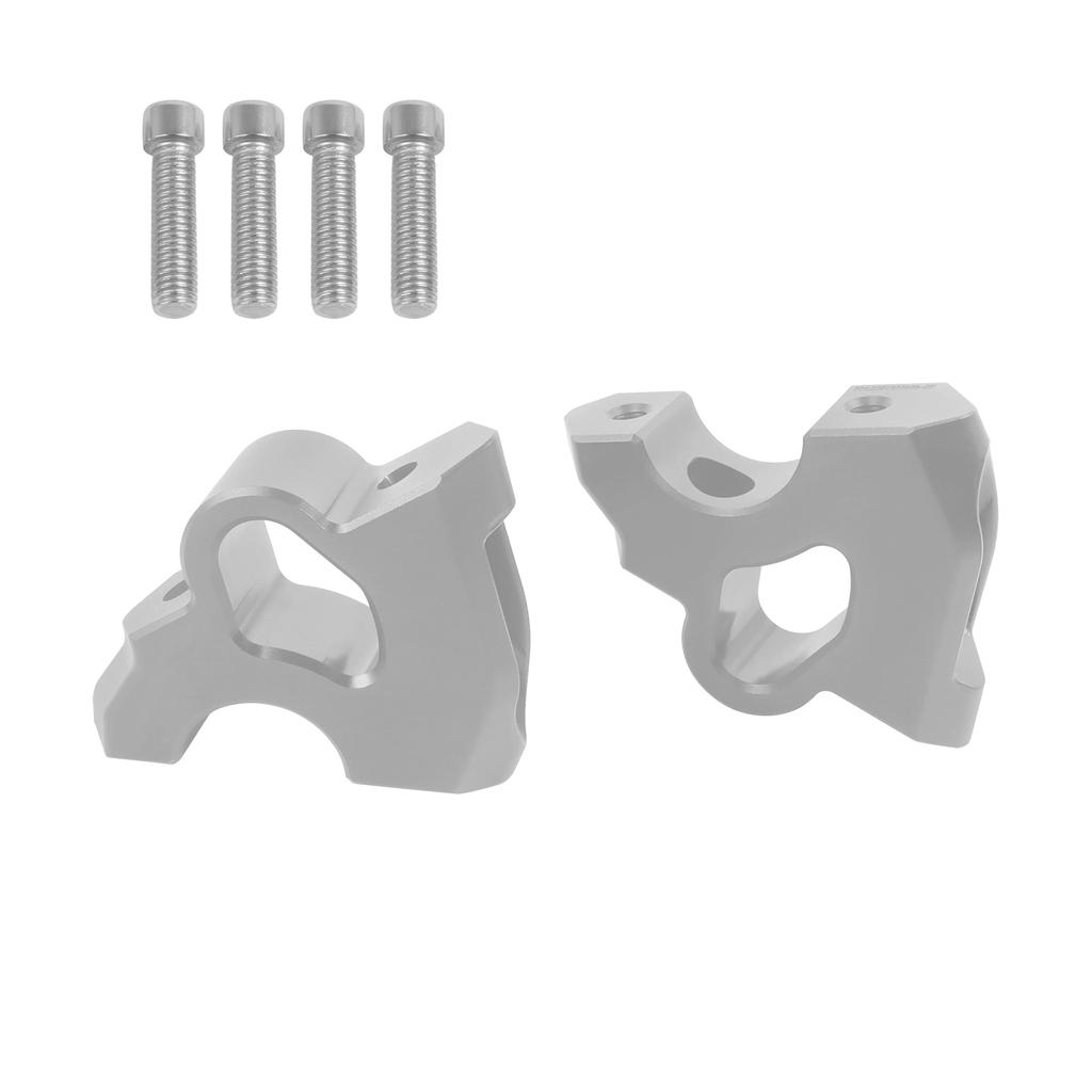 For BMW R1300GS R 1300 GS ADV 2025 2025 2025 Motorcycle Handlebar Riser Drag Handle Bar Heightening Clamp Extend Adapter Mount
