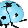 Wind-up Simulation Ladybird Toy Stress Relief Clockwork Beetle Toy Toddlers Boys Girls Educational Interactive Insect Model