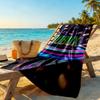 Roblox Beach Towel Soft Durable Quick-Dry Comfortable Lightweight Suitable for Swimming, Gym, Camping, Yoga Vacation