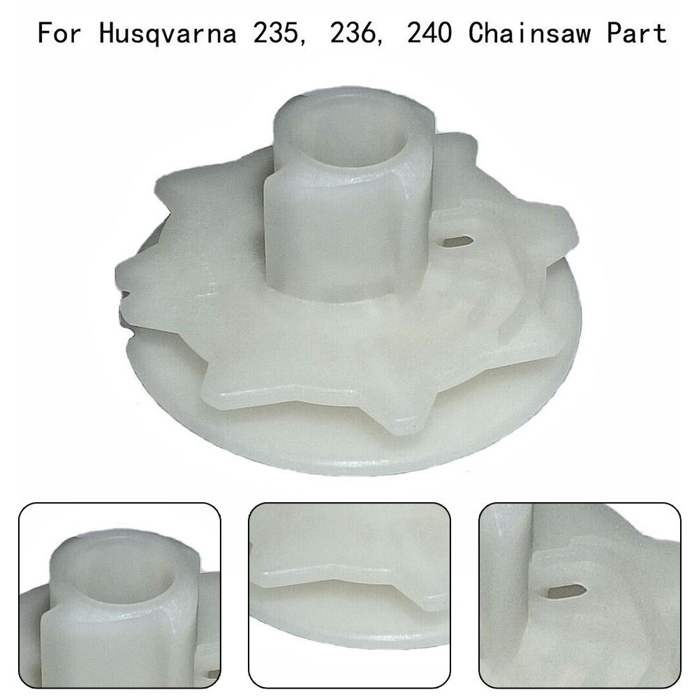 

For Mcculloch CAT235 236 240 Recoil Start Pulley For Partner235 236 240