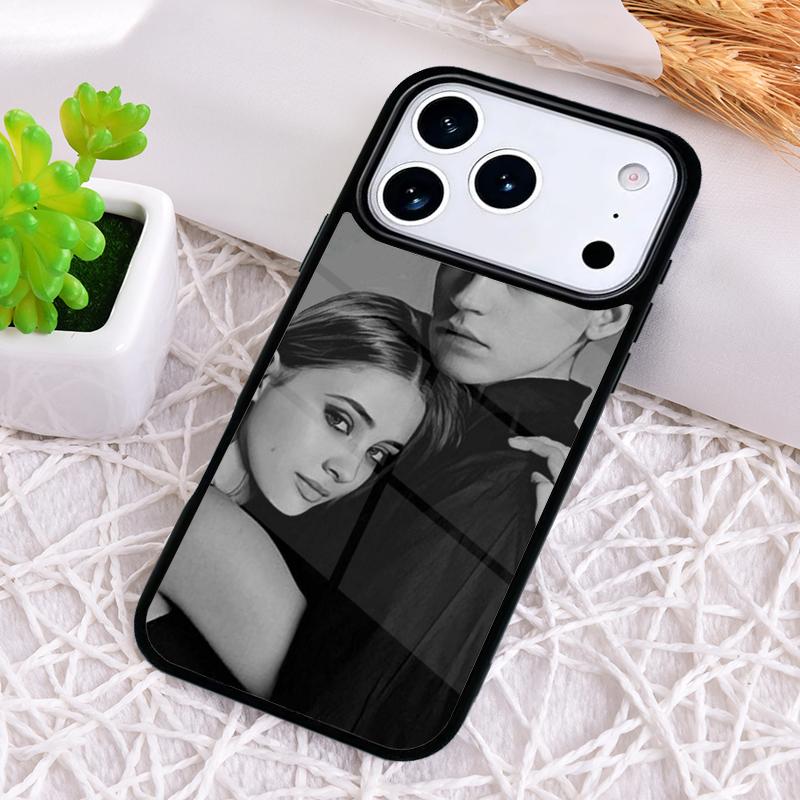 After Movie soft Phone Case for iPhone 17 Air 16 15 11 12 14 13 Pro Max Shockproof Cover