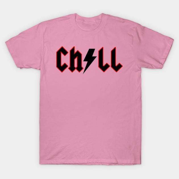 T Shirt Women Metal Chill Harajuku Print Kawaii Tshirt Summer Short Sleeve Female T-Shirt Top Tee