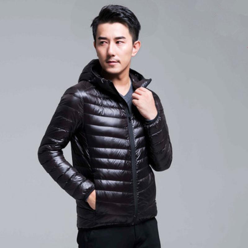 Wind-Resistant Coat Men Hoodies Jacket 