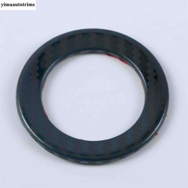 Interior Accessories For Haval Jolion - 2024 Car Ignition Device One-click Start Stop Button Decor Ring Cover Trim Stickers