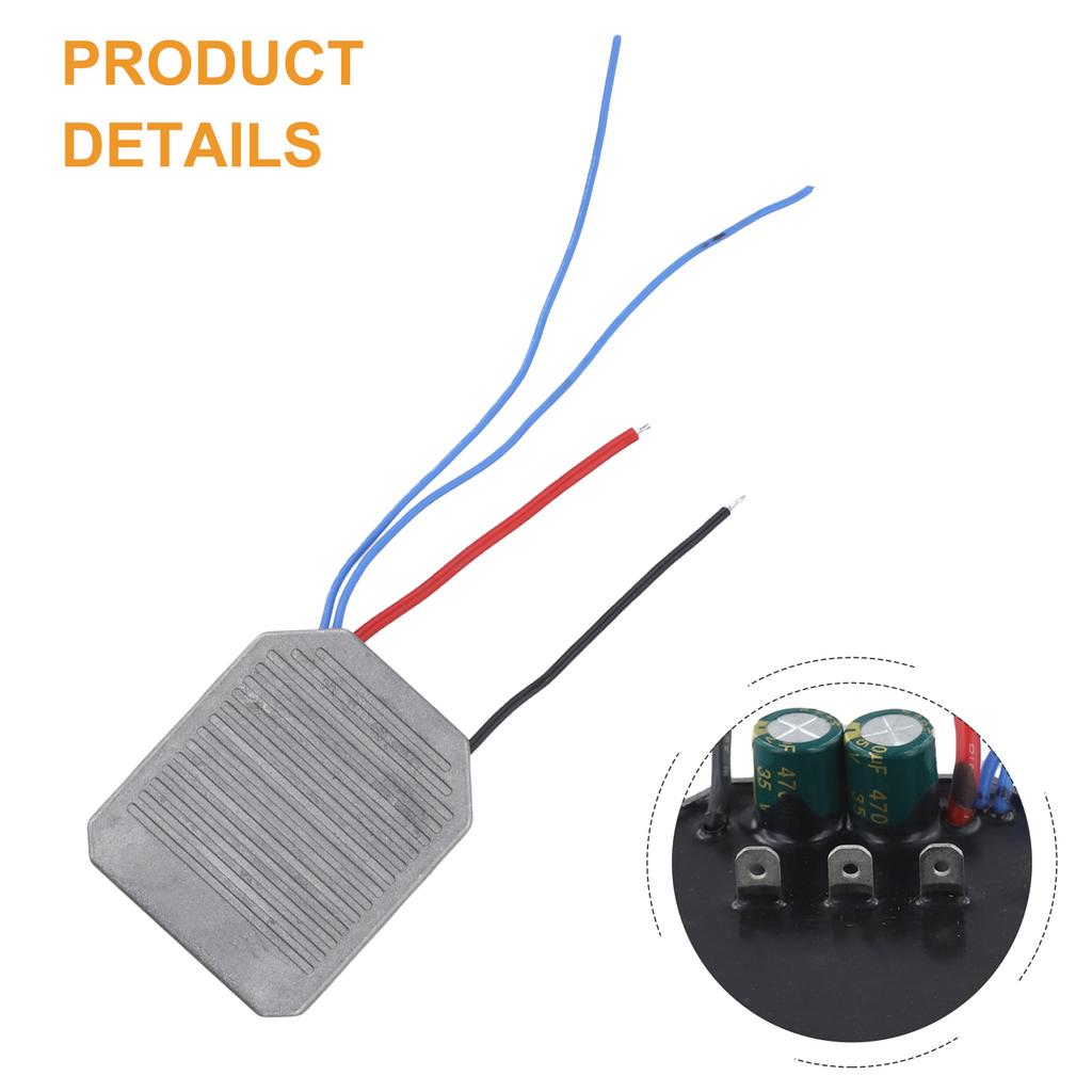 21V Chainsaw Controller Brushless Lithium Battery Electric Chain Saw Control Board Electric Tools Motherboard Power Tools