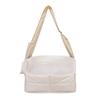 Portable Pet Carrier Bag Cats Small Dogs - Breathable Mesh Adjustable Shoulder Strap Waterproof Cotton Large