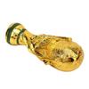 Gold Cup Replica Trofee 2022 Wereldvoetbalprijs Trofee voor Familie Decoratie Voetbalfan Cadeau 13cm