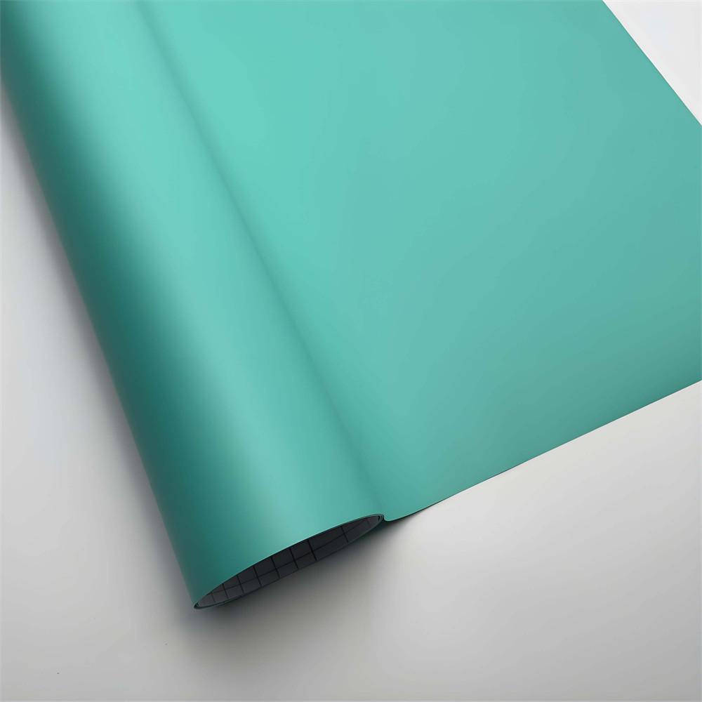 Matte Car Vinyl Film Stickers DIY Adhesive Sticker for Motorcycle Car Adhesive Vinyl Black White Grey Matt Wrapping Film