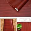 Waterproof Wood Grain Wallpaper Tables Wardrobes Cabinets Furniture Renovation decoration Self Adhesive Wallpaper