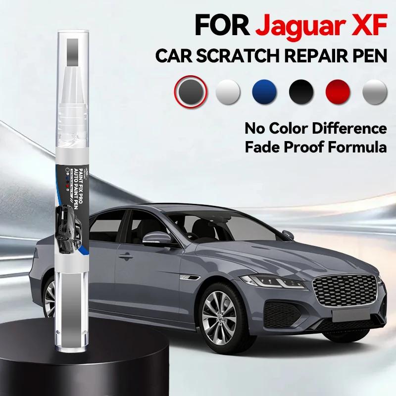 

Car Dedicated Car Paint Touch Up Pen For Jaguar XF Paint Repair Pen Touch Up Scratch Remover DIY Auto Accessories Black White Si