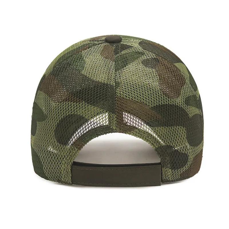 Summer Breathable Mesh Anti-Uv Golf Baseball Cap Sunhat Outdoor Men Womens Tennis Running Hiking Sports Cap Fast Drying Quick Dry Visors