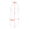 Motorcycle Front Wheel Fender Mudguard Mudflap Splash Mud Guard Cover For Yamaha MT-07 MT07 2018 2019 2020 2021 2022 2023