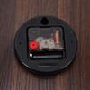 Wood Wood Wall Clock Luminous Rustic Wall Clock Decorative Wall Hanging Clock  Living Room