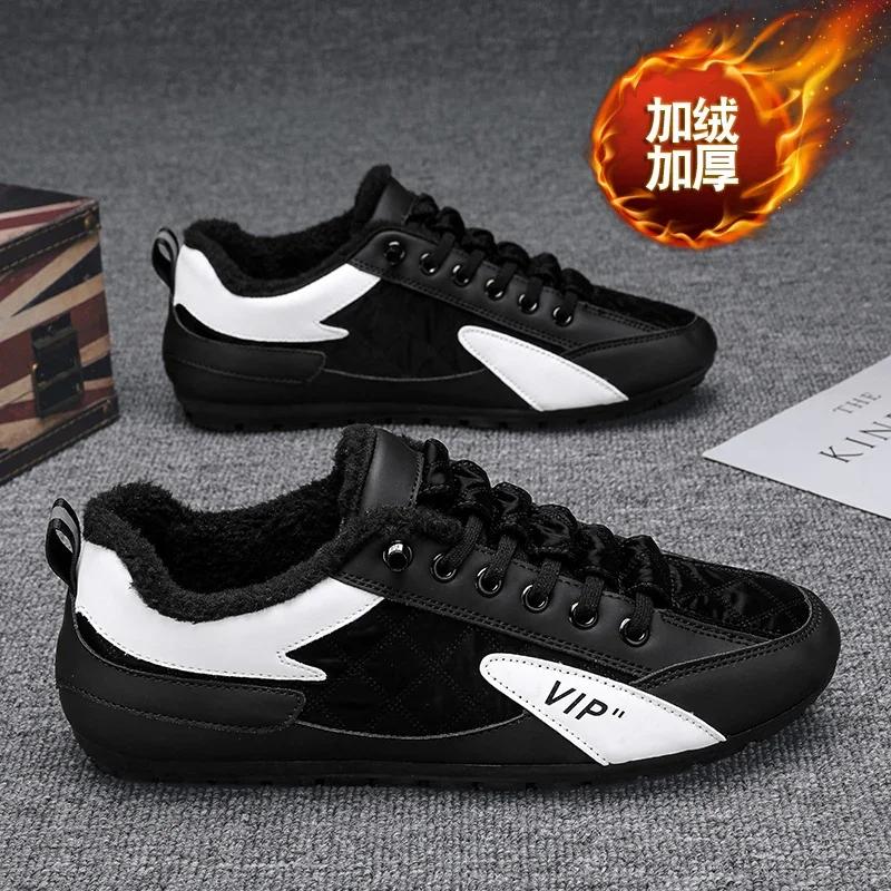 мужские ботинки 2024 года — фото 10