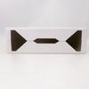 To Conceal Power Strip Book Shaped Cord Organizer Wire Organizer Cable Power Strip Box  for Desk