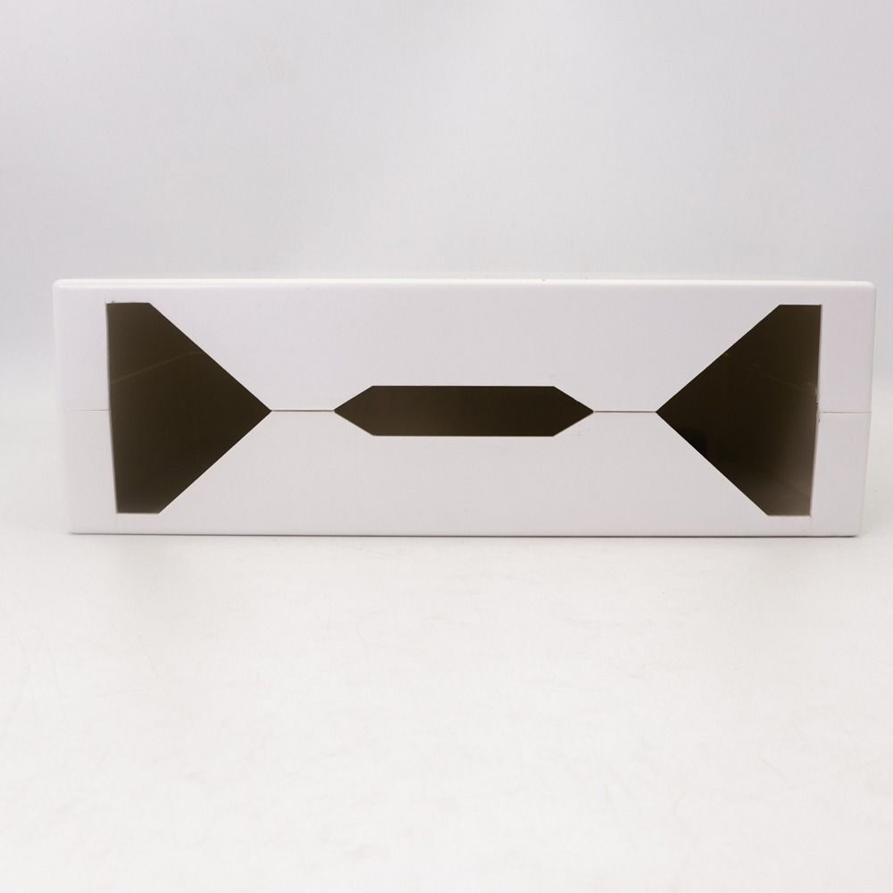 To Conceal Power Strip Book Shaped Cord Organizer Wire Organizer Cable Power Strip Box for Desk
