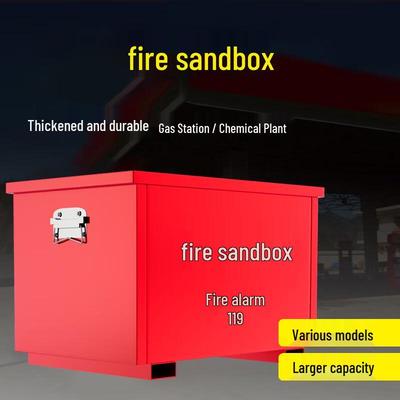 YUANBANG Carbon Steel Fire & Flood Safety Sand Box