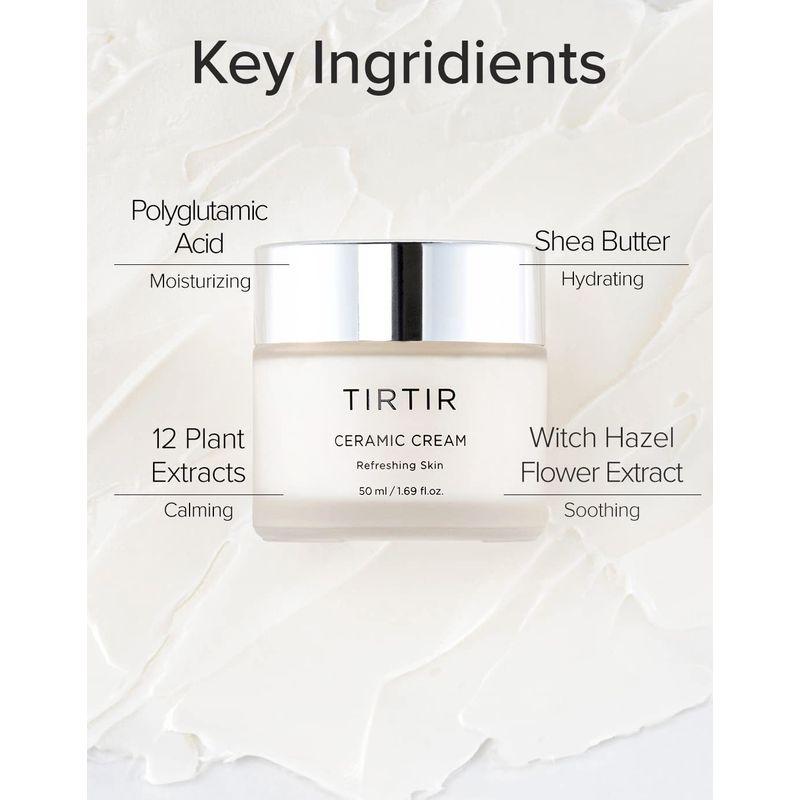 TIRTIR Keramikcreme 50ml