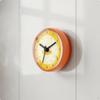 Cute Duck Clock Cartoon Design Waterproof Washroom FogResistant Home Decor for Kids, Bedroom