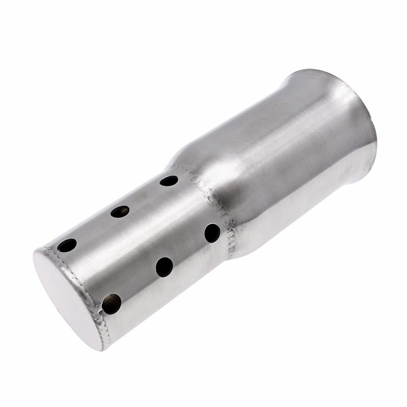 NEUE Universal 51mm Katalysator DB Killer schallwand für Motorrad Auspuff Schalldämpfer Noise Sound Eliminator Für Off-Road-Bike