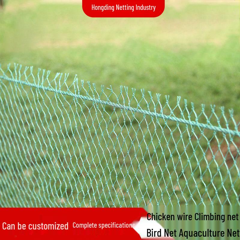 Poultry and Garden Netting: Versatile Enclosures for Chickens, Ducks, Geese, and Vegetables