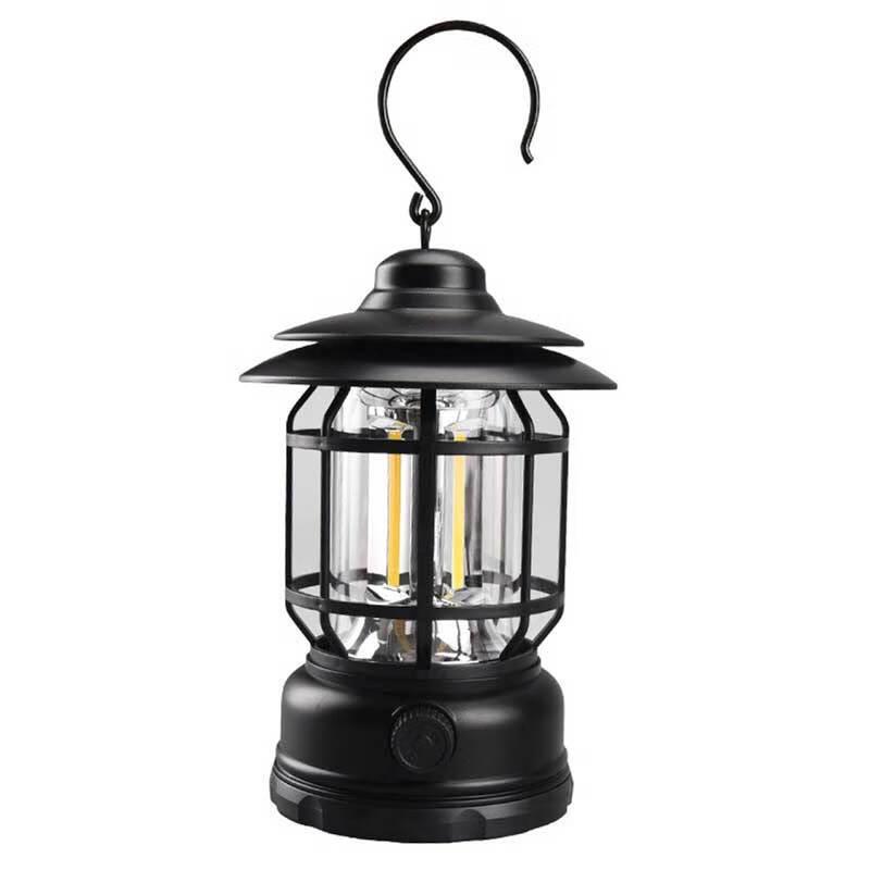 Multifunctional Solar Camping Lantern