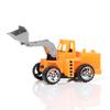 Kids Mini Car Children's Gift Car Model Pull Back Car Engineering Vehicle Forklift Toy