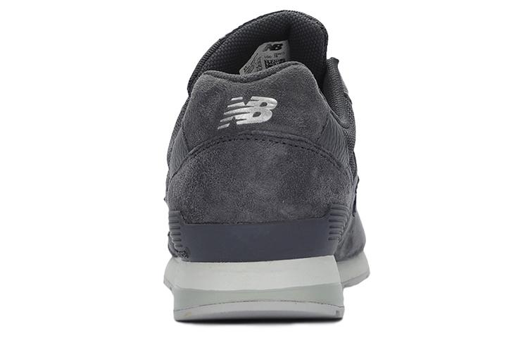 New Balance 996 Low Cut 'Dark Grey' MRL996PG