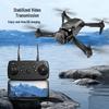 H20 Foldable Brushless Drone with HD Camera & VR Goggles Remote Control