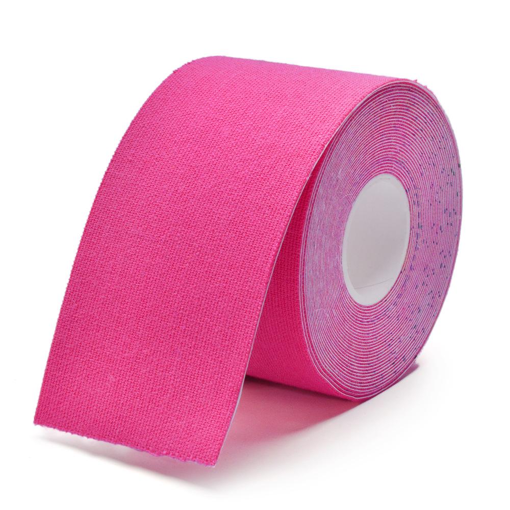 Kinesiology Cotton Elastic Muscle Tape: Waterproof Sports & Physiotherapy Bandage
