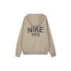 Nike Logo Hoodie 'Khaki' Men's FQ7269-247