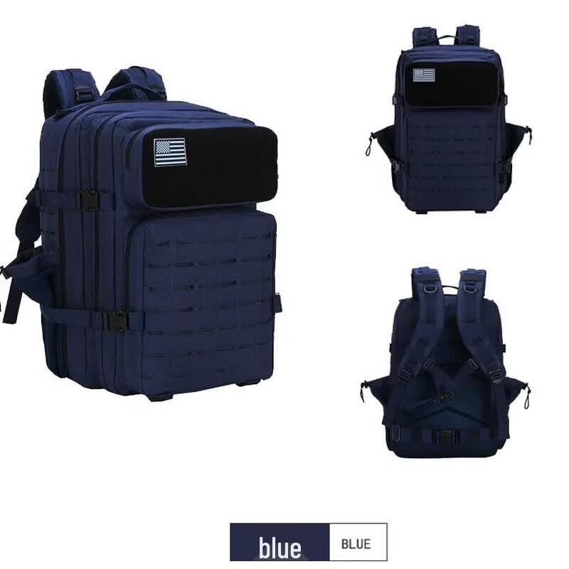 Outdoor Hiking & Cycling Assault Backpack