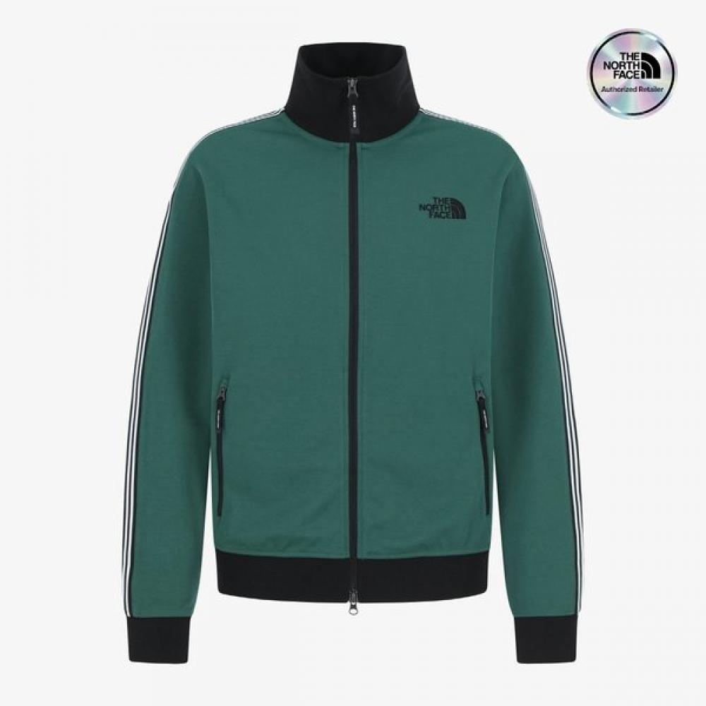 The North Face Track Jacket Sea Pine Nj5jr52l SEA PINE/100