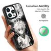 K-Killua Zoldyck H-Hunter X Hunter Phone Case For iPhone17,16,15,14,13,12,11 Plus,Pro Max, New Magnetic Wireless Charging