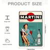 Vintage Metal Tin Sign Wall Art Home Decor 20x30cm